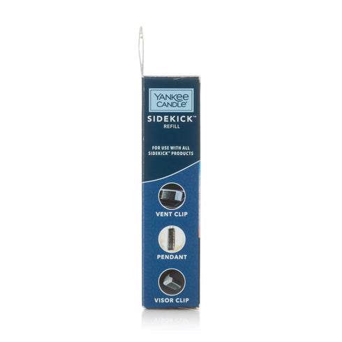Yankee Candle Midsummer's Night Sidekick Vent Clip Fragrance Refill Kit